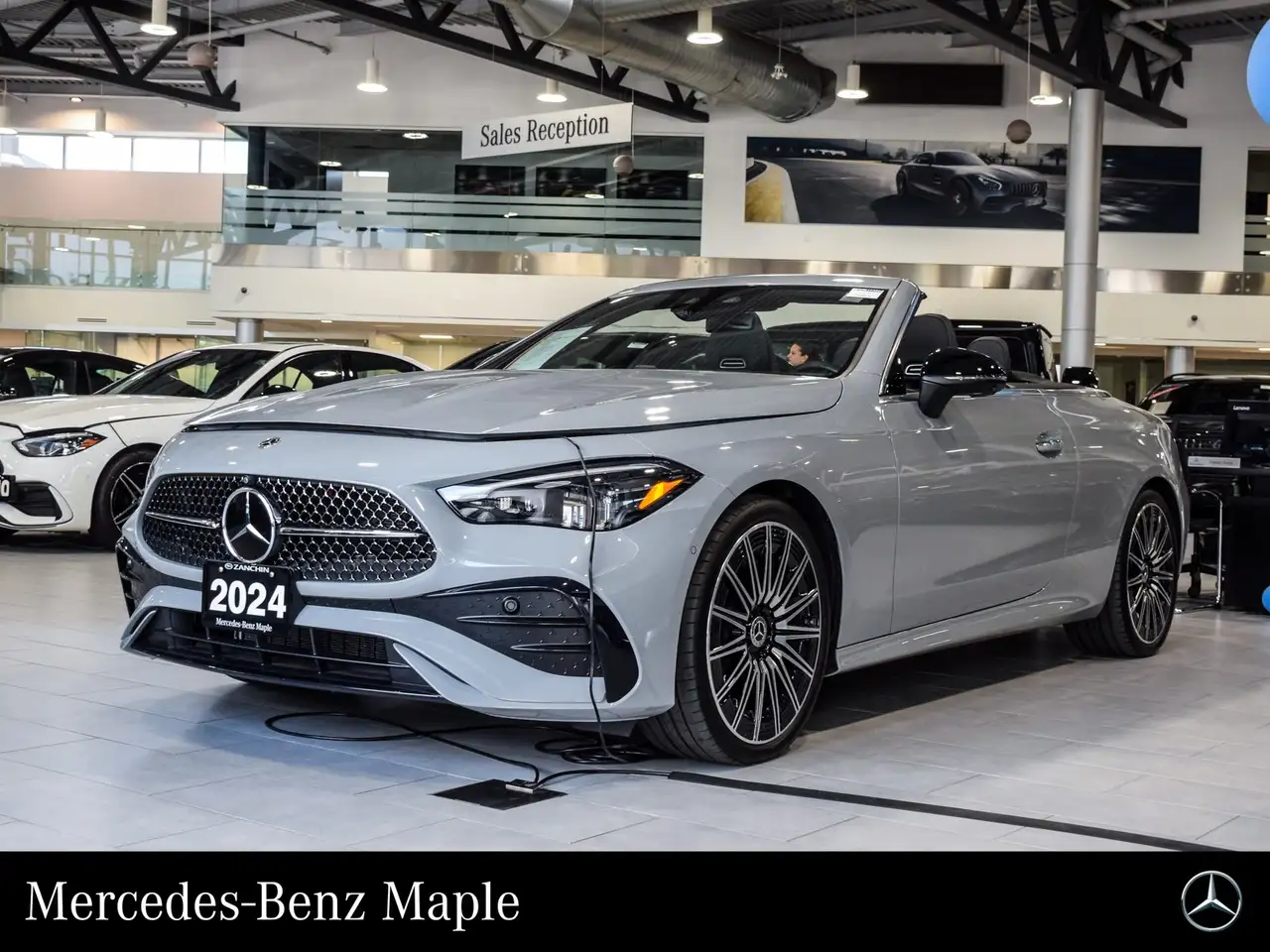 2024 Mercedes-Benz CLE