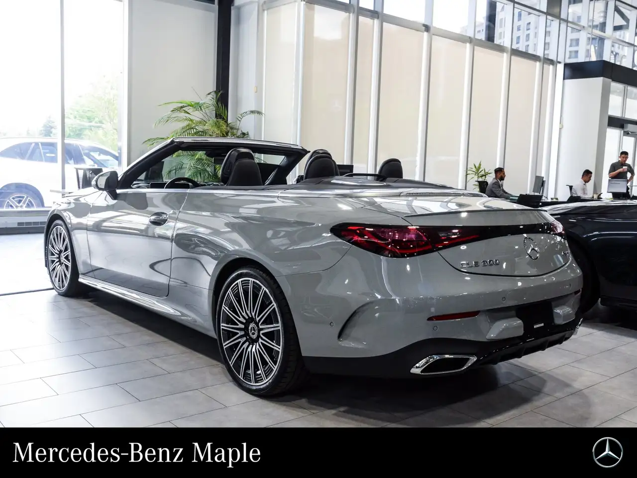 Mercedes-Benz CLE fotografie Mercedes-Benz CLE