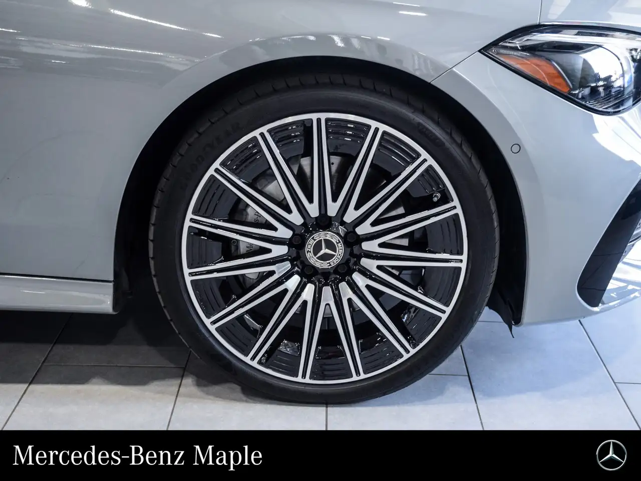 Mercedes-Benz CLE fotografie Mercedes-Benz CLE