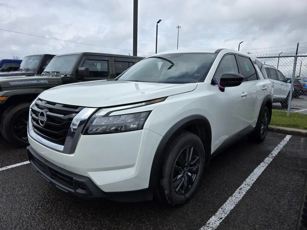 2024 Nissan Pathfinder