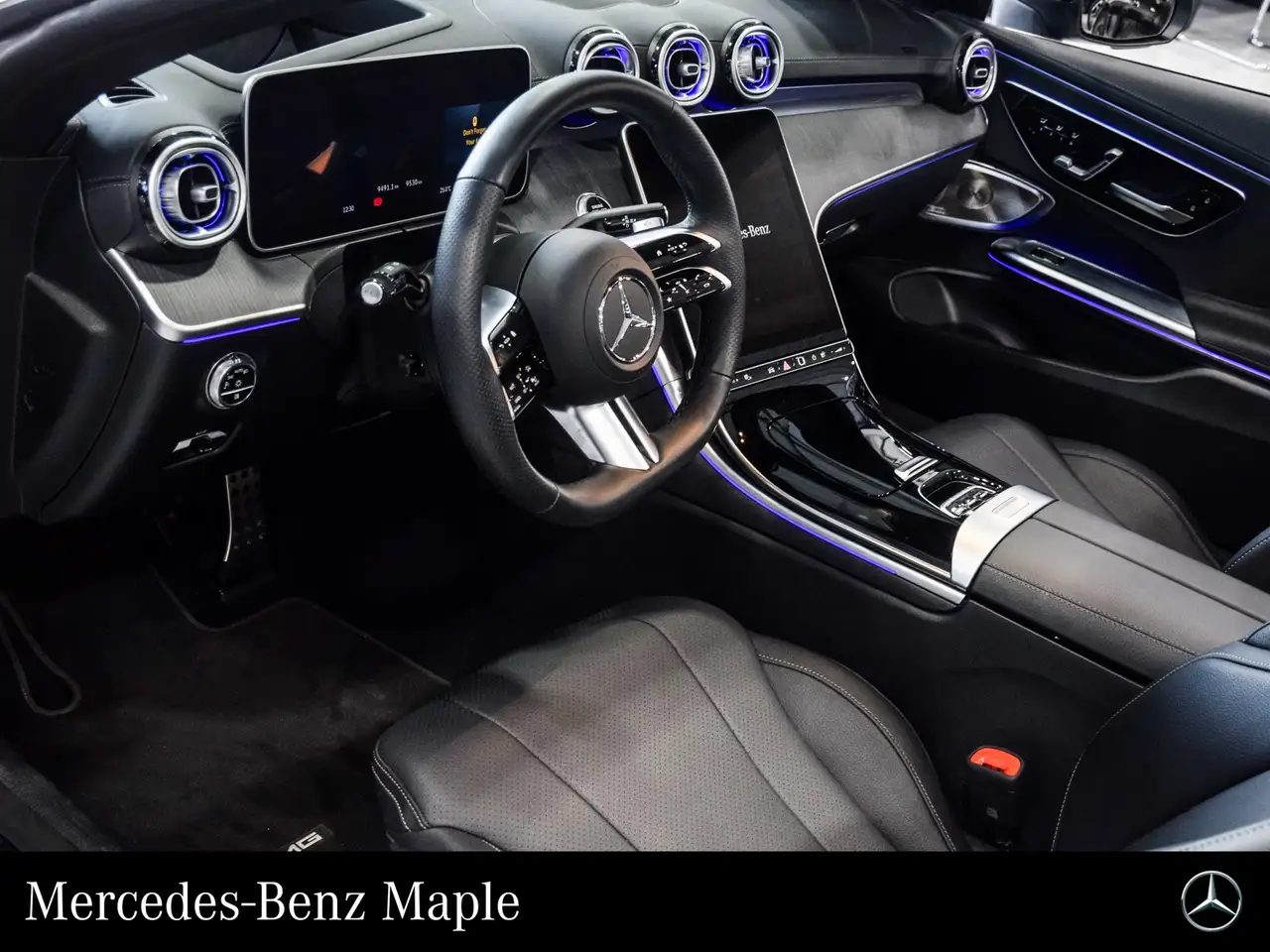 Mercedes-Benz CLE fotografie Mercedes-Benz CLE