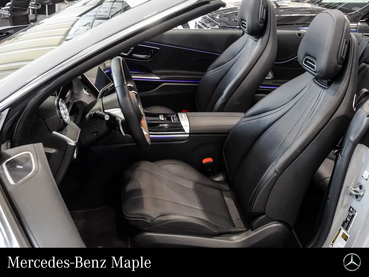 Mercedes-Benz CLE fotografie Mercedes-Benz CLE