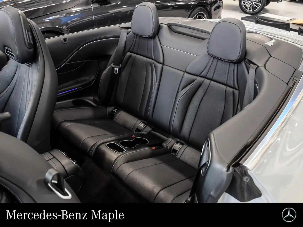 Mercedes-Benz CLE fotografie Mercedes-Benz CLE