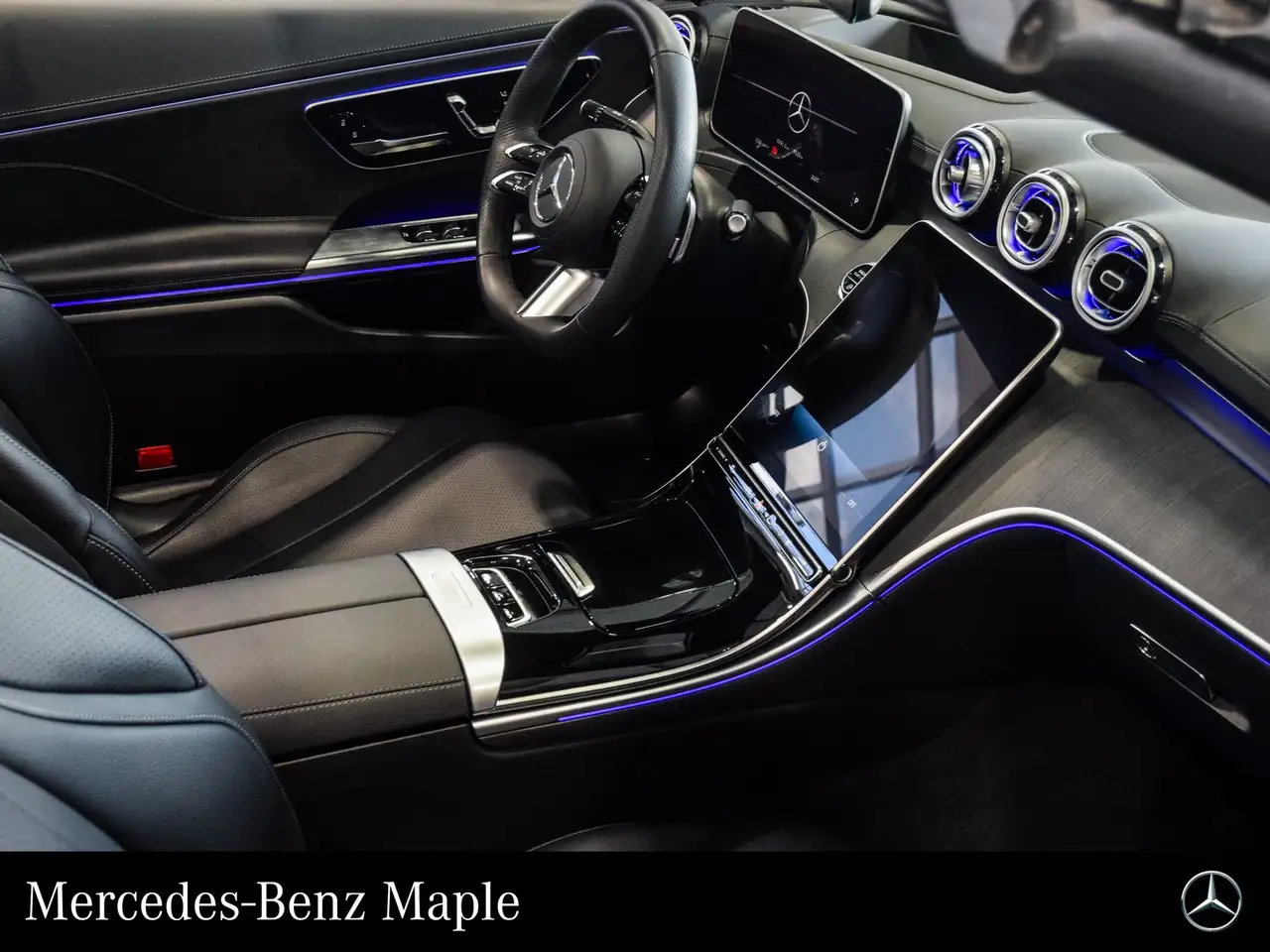Mercedes-Benz CLE fotografie Mercedes-Benz CLE