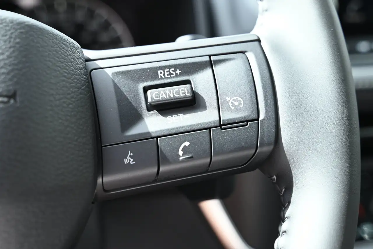 Nissan Rogue fotografie Nissan Rogue