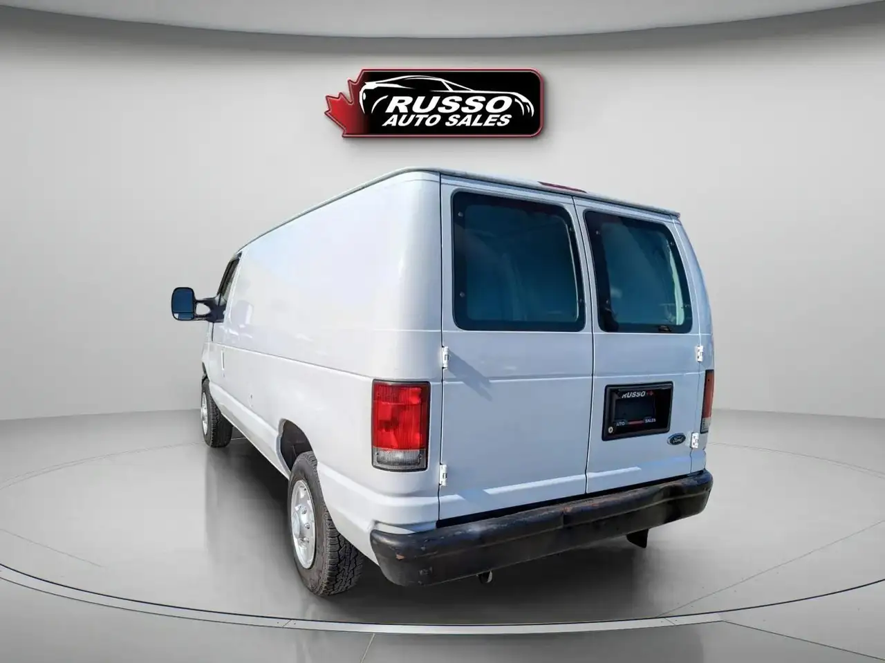 Ford Econoline fotografie Ford Econoline
