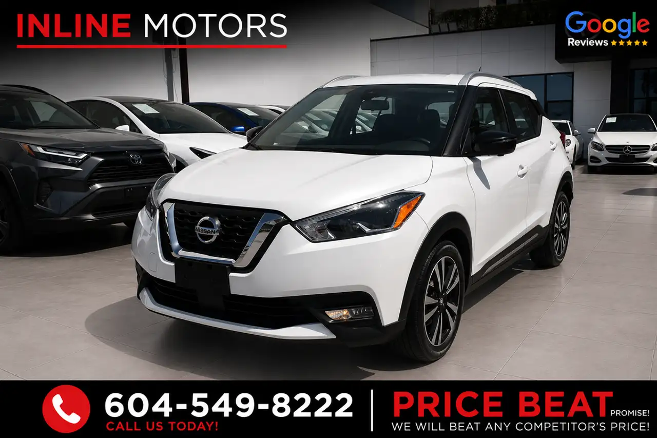 2020 Nissan Kicks