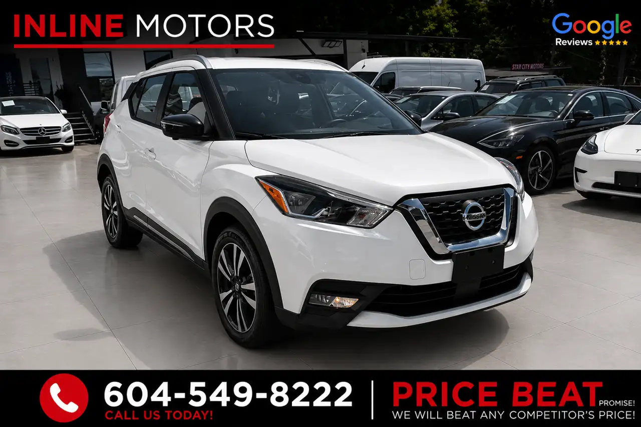 Nissan Kicks photo Nissan Kicks