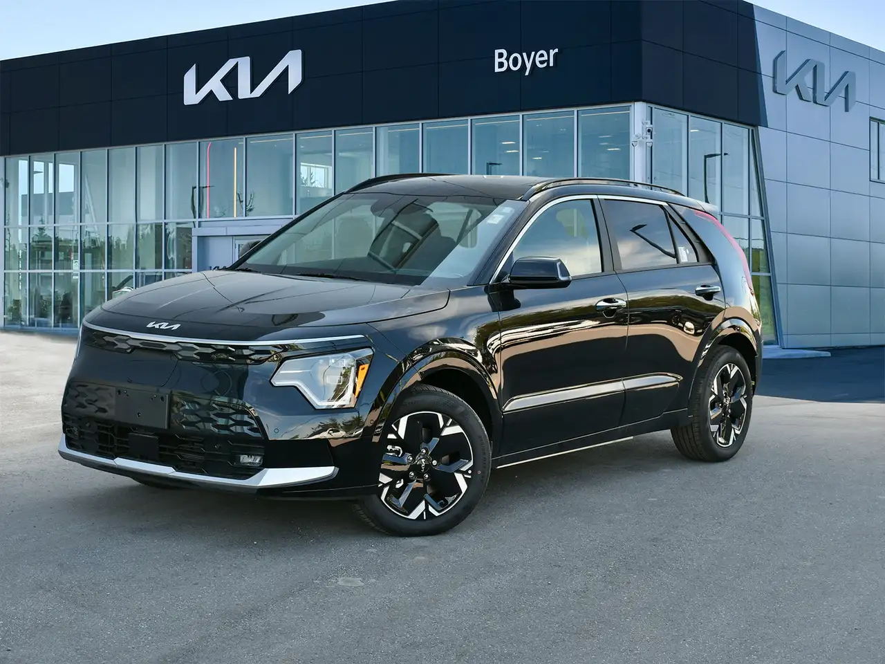 2026 Kia Niro