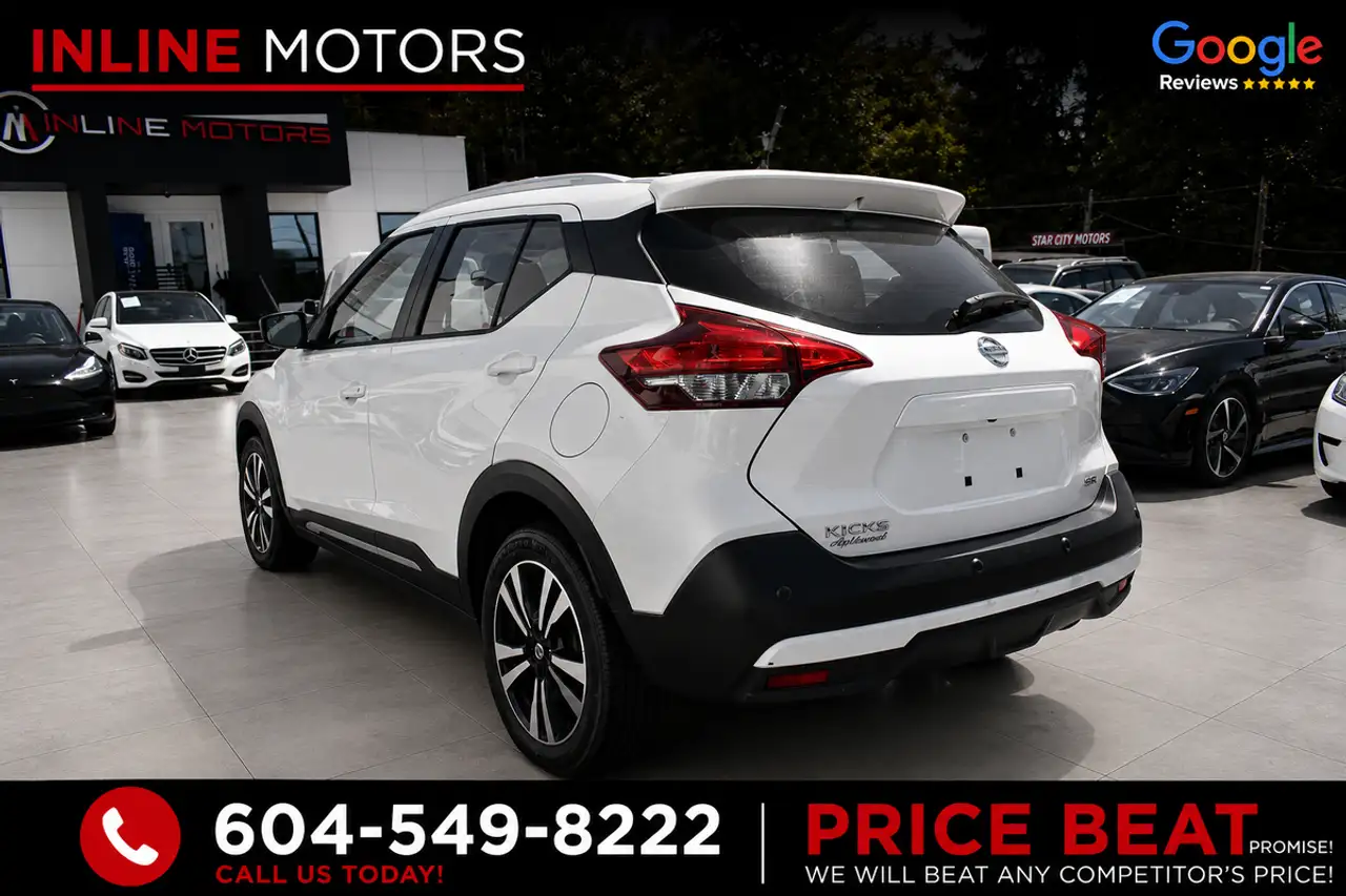 Nissan Kicks photo Nissan Kicks