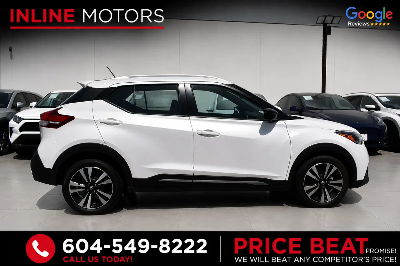 Nissan Kicks photo Nissan Kicks