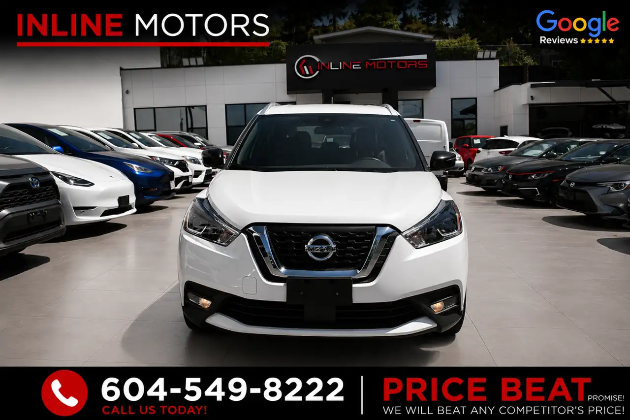 Nissan Kicks photo Nissan Kicks