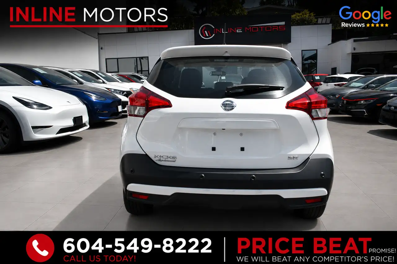 Nissan Kicks photo Nissan Kicks