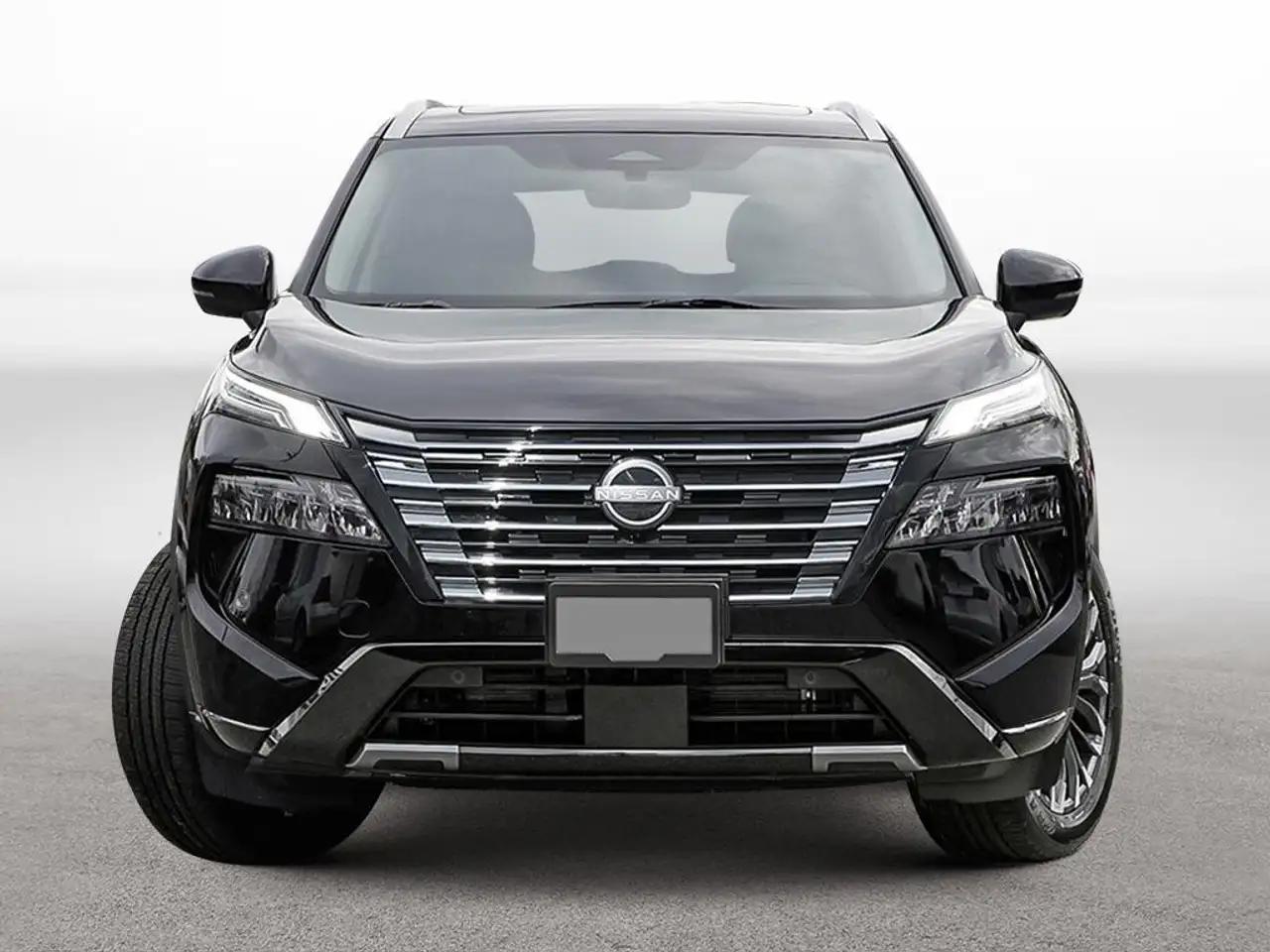 Nissan Rogue photo Nissan Rogue
