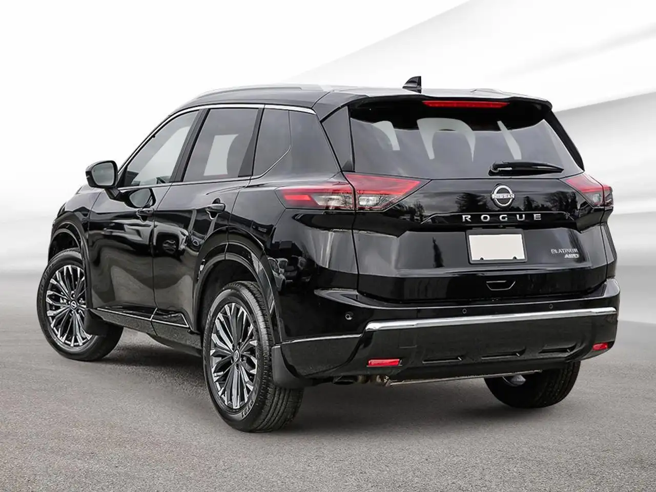 Nissan Rogue photo Nissan Rogue