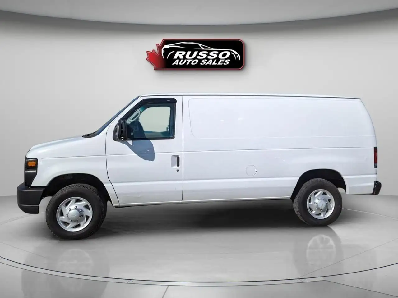 Ford Econoline fotografie Ford Econoline