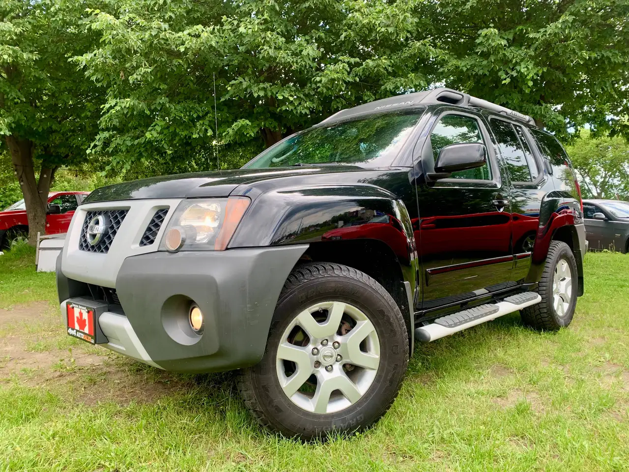 2011 Nissan Xterra