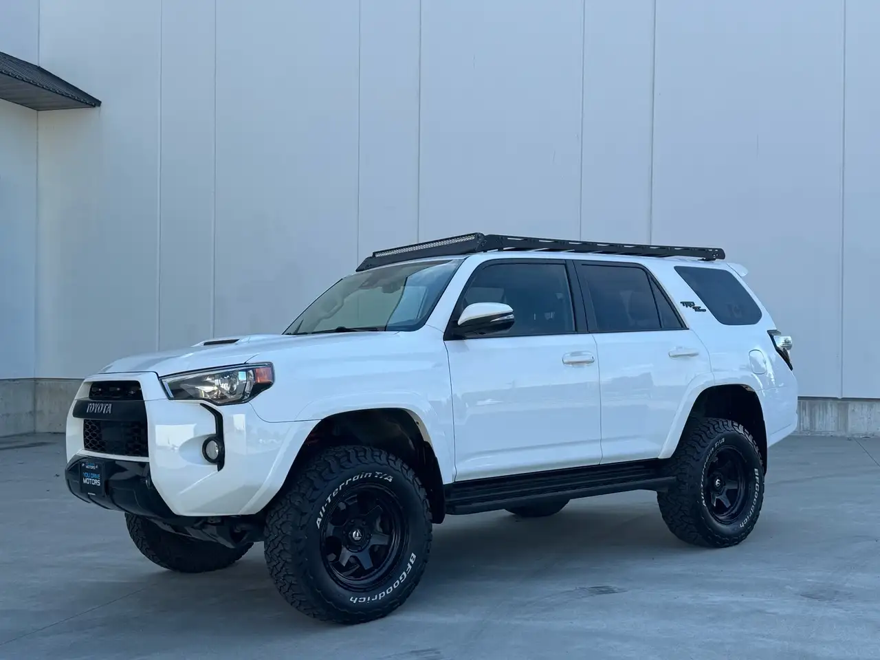 2020 Toyota 4-Runner