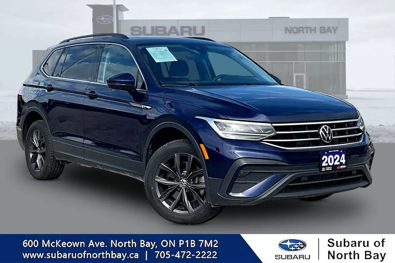 2024 Volkswagen Tiguan