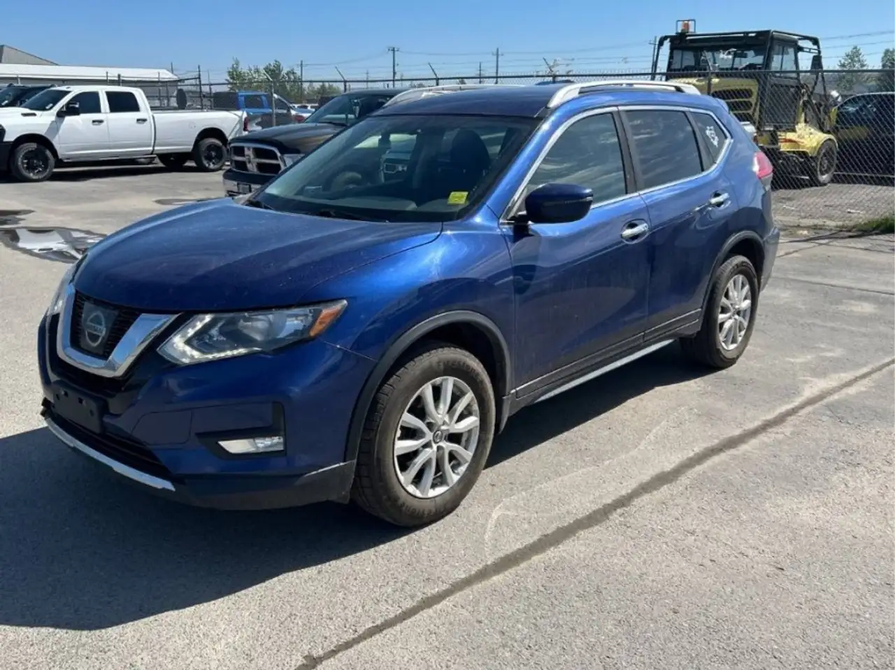 2017 Nissan Rogue