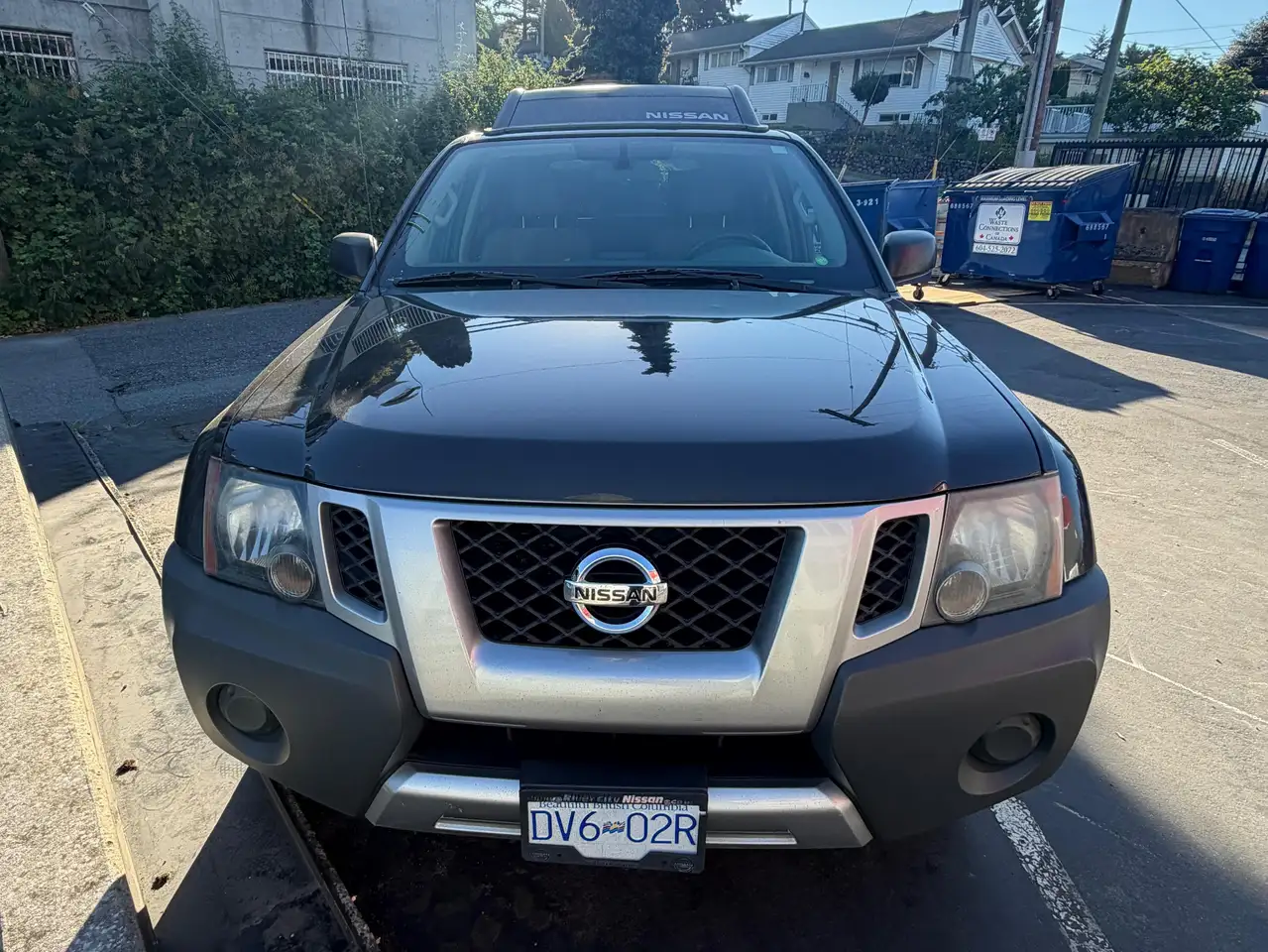 2015 Nissan Xterra