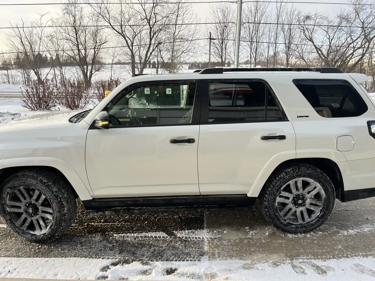 2020 Toyota 4-Runner