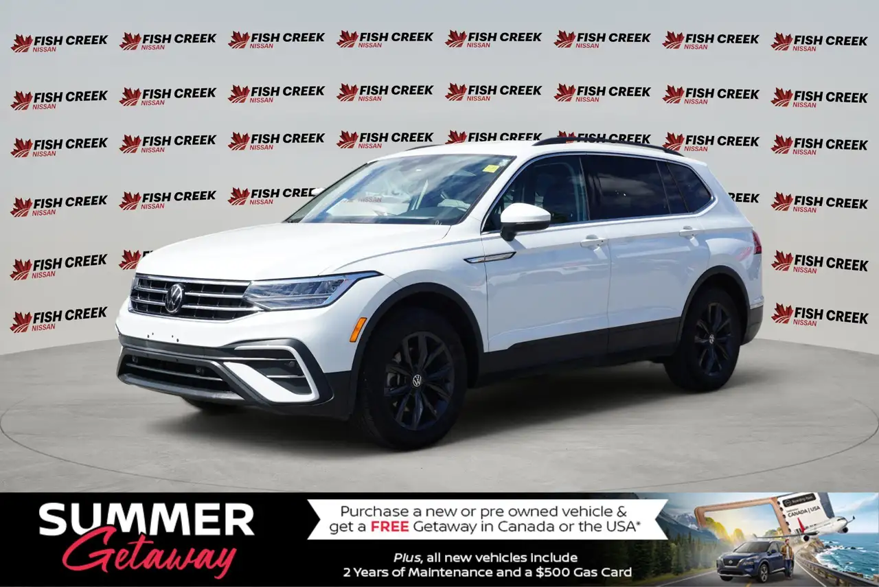 2024 Volkswagen Tiguan