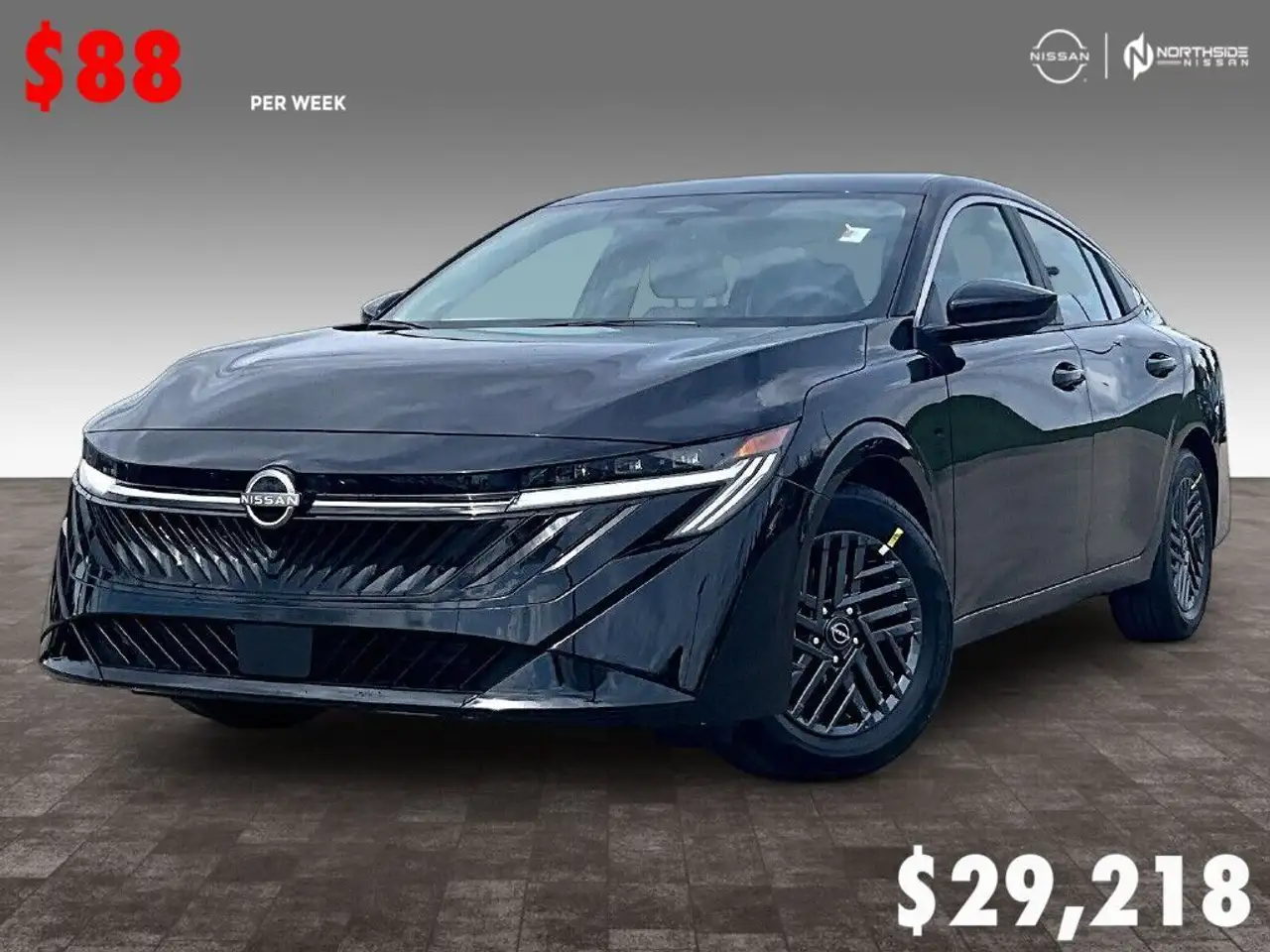 2026 Nissan Sentra