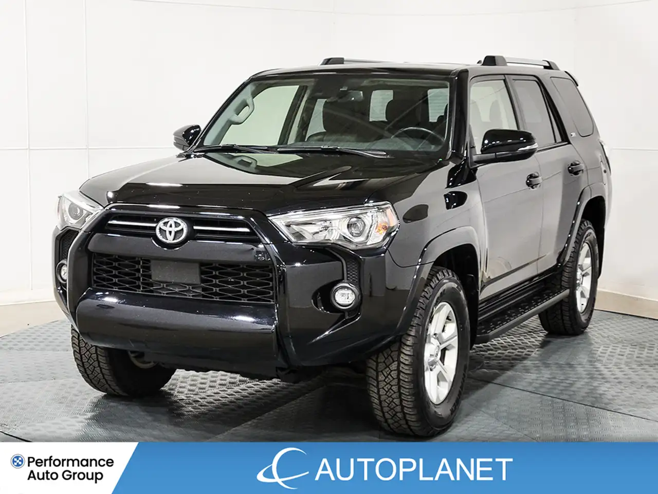 2024 Toyota 4-Runner