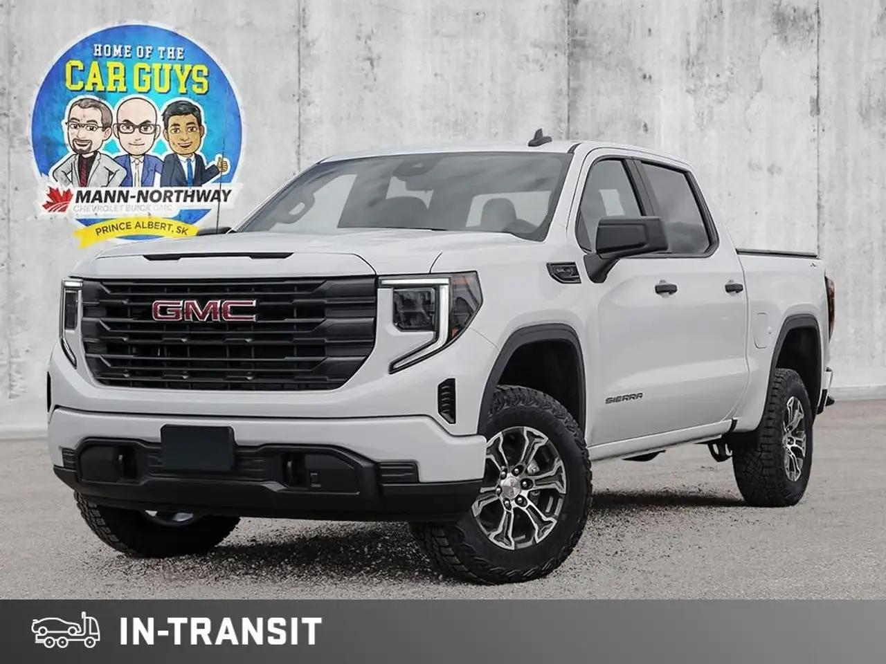 2026 GMC Sierra 1500