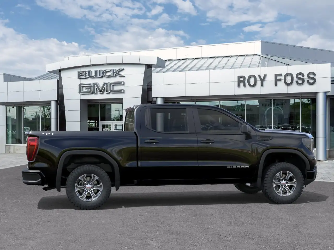 GMC Sierra 1500 fotografie GMC Sierra 1500