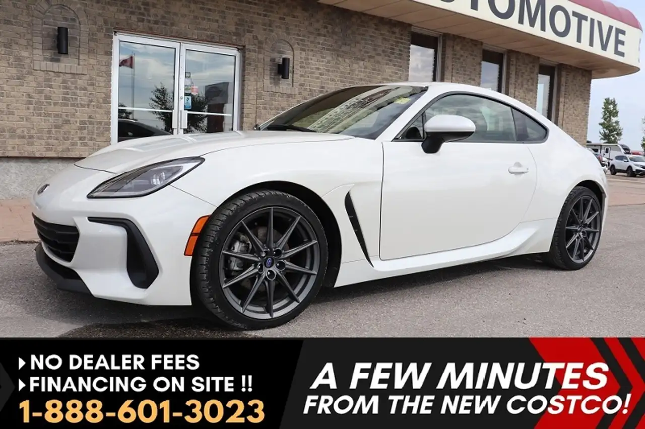 2023 Subaru BRZ