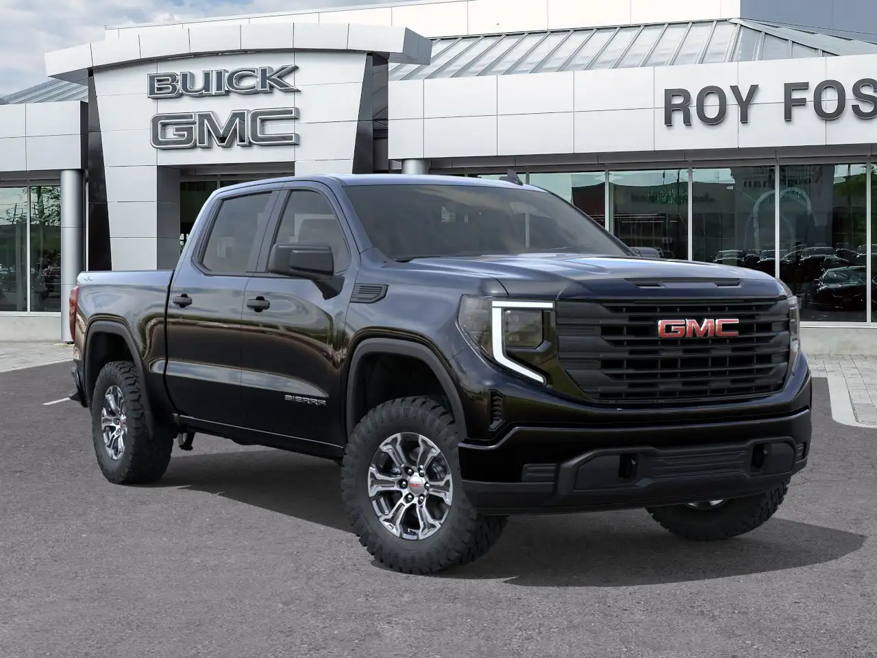 GMC Sierra 1500 fotografie GMC Sierra 1500