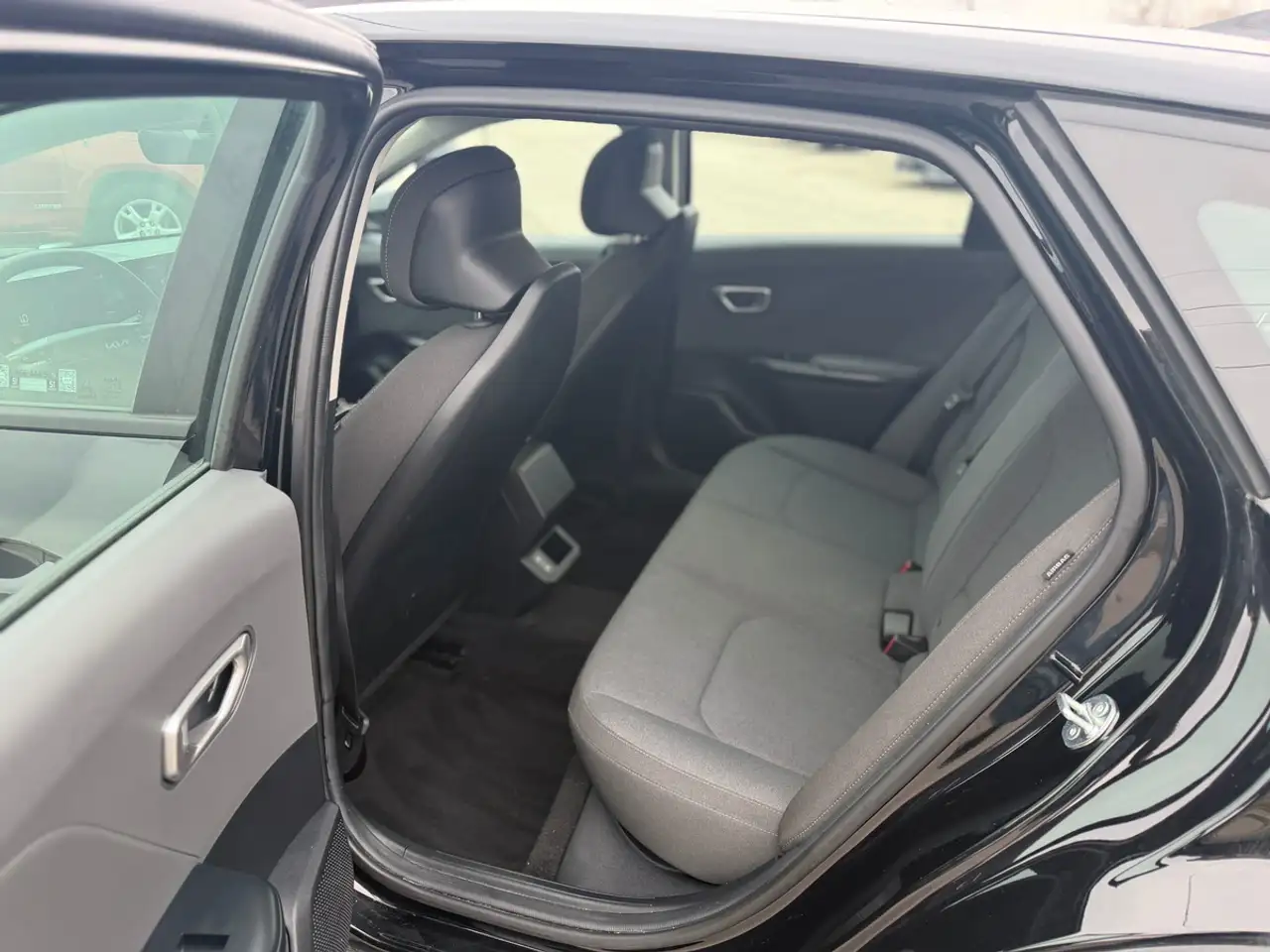 Kia K4 fotografie Kia K4