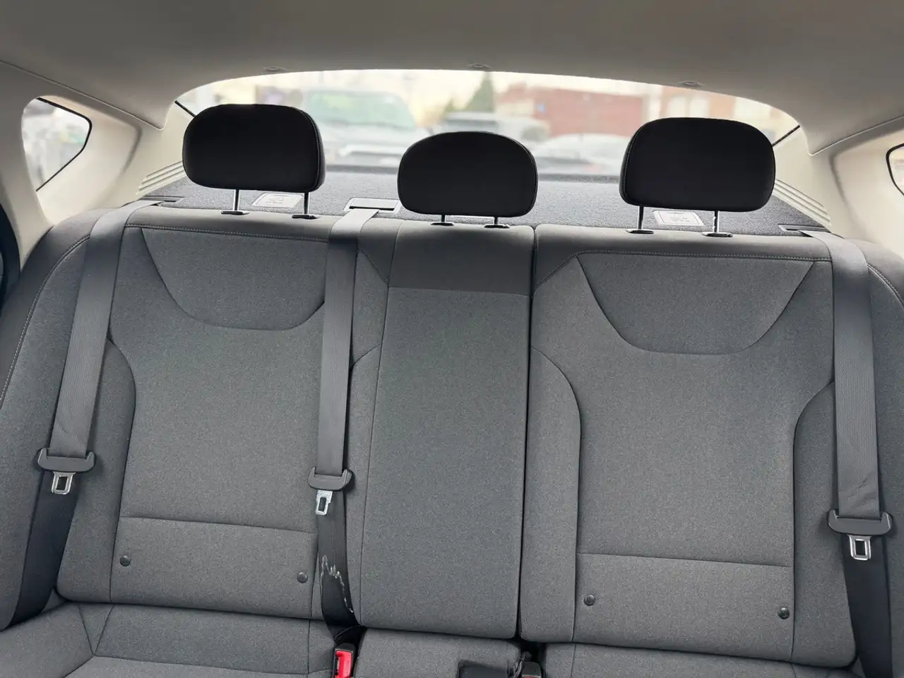 Kia K4 fotografie Kia K4