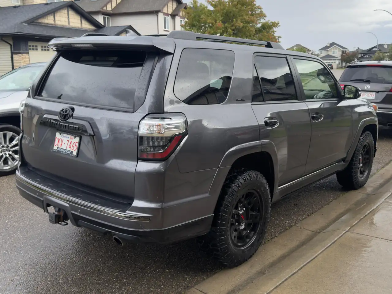 2021 Toyota 4-Runner