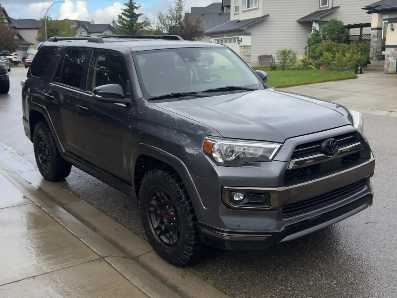 Toyota 4-Runner photo Toyota 4-Runner