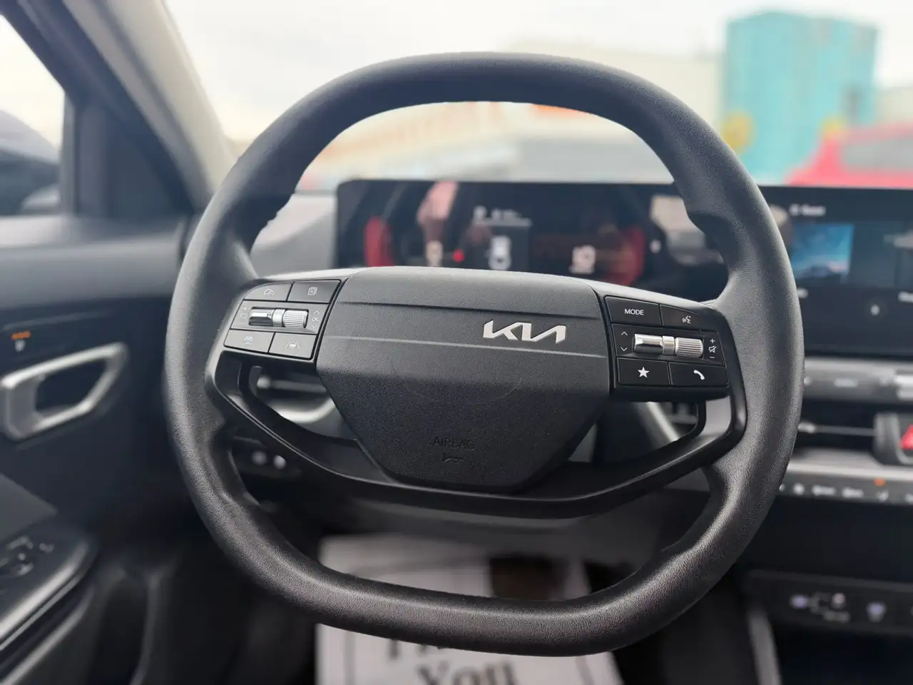 Kia K4 fotografie Kia K4