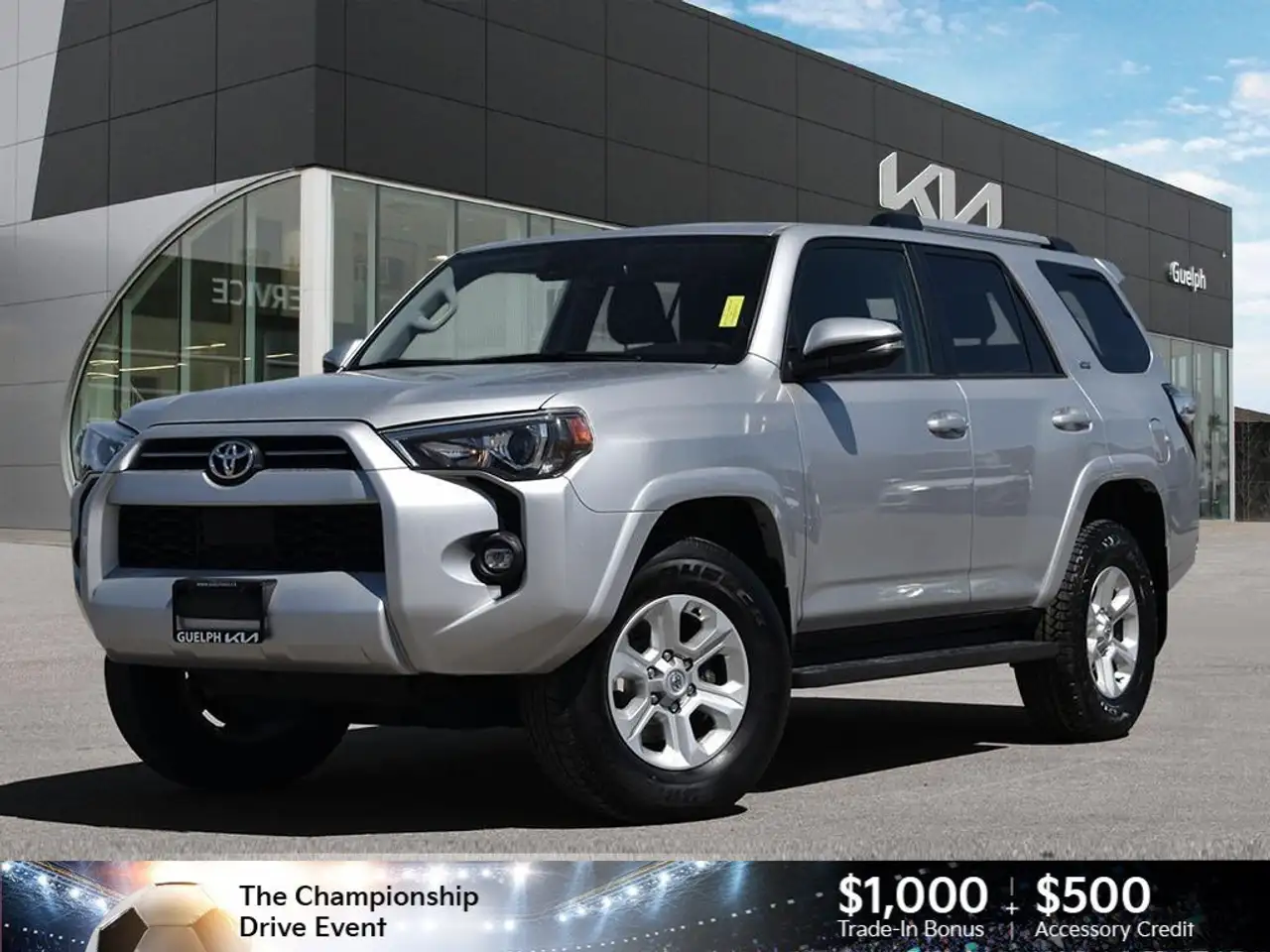 2024 Toyota 4-Runner