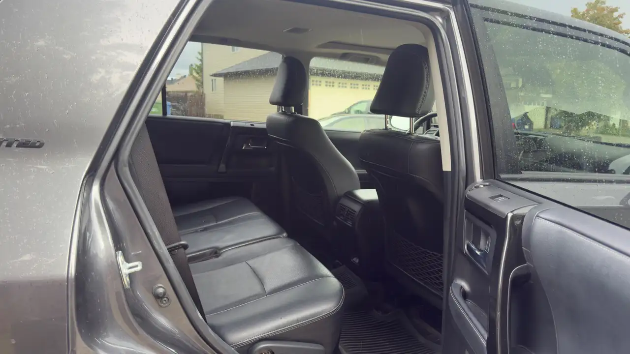 Toyota 4-Runner photo Toyota 4-Runner