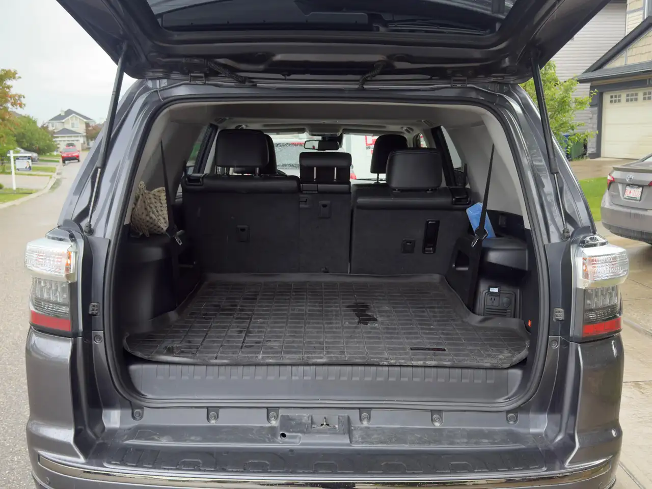 Toyota 4-Runner photo Toyota 4-Runner