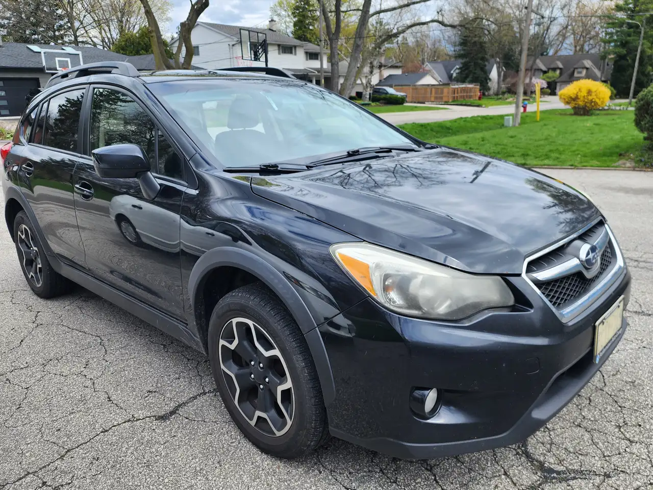 2015 Subaru XV