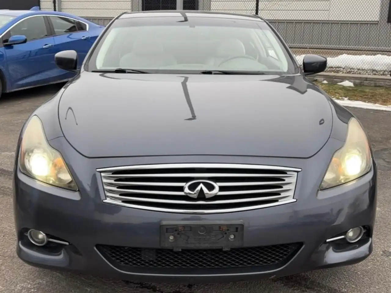 Infiniti G photo Infiniti G