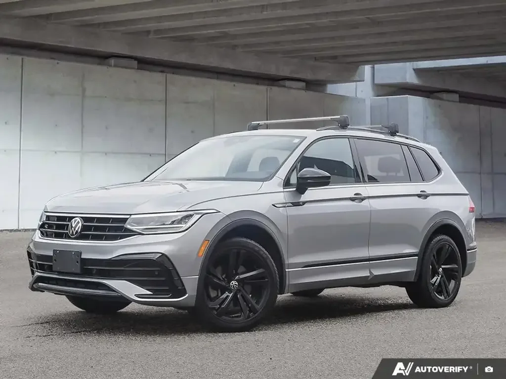 2023 Volkswagen Tiguan