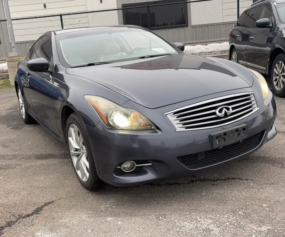 Infiniti G photo Infiniti G