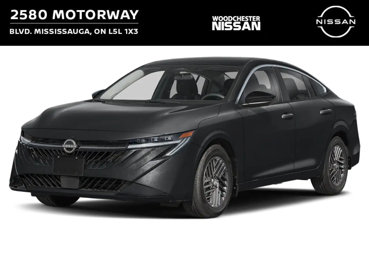 2026 Nissan Sentra