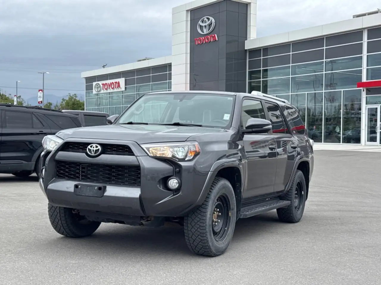 2018 Toyota 4-Runner