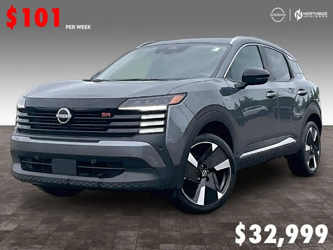 2026 Nissan Kicks