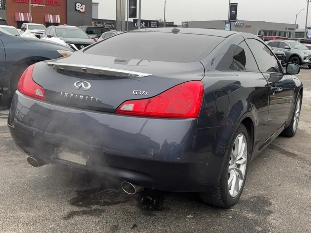 Infiniti G photo Infiniti G