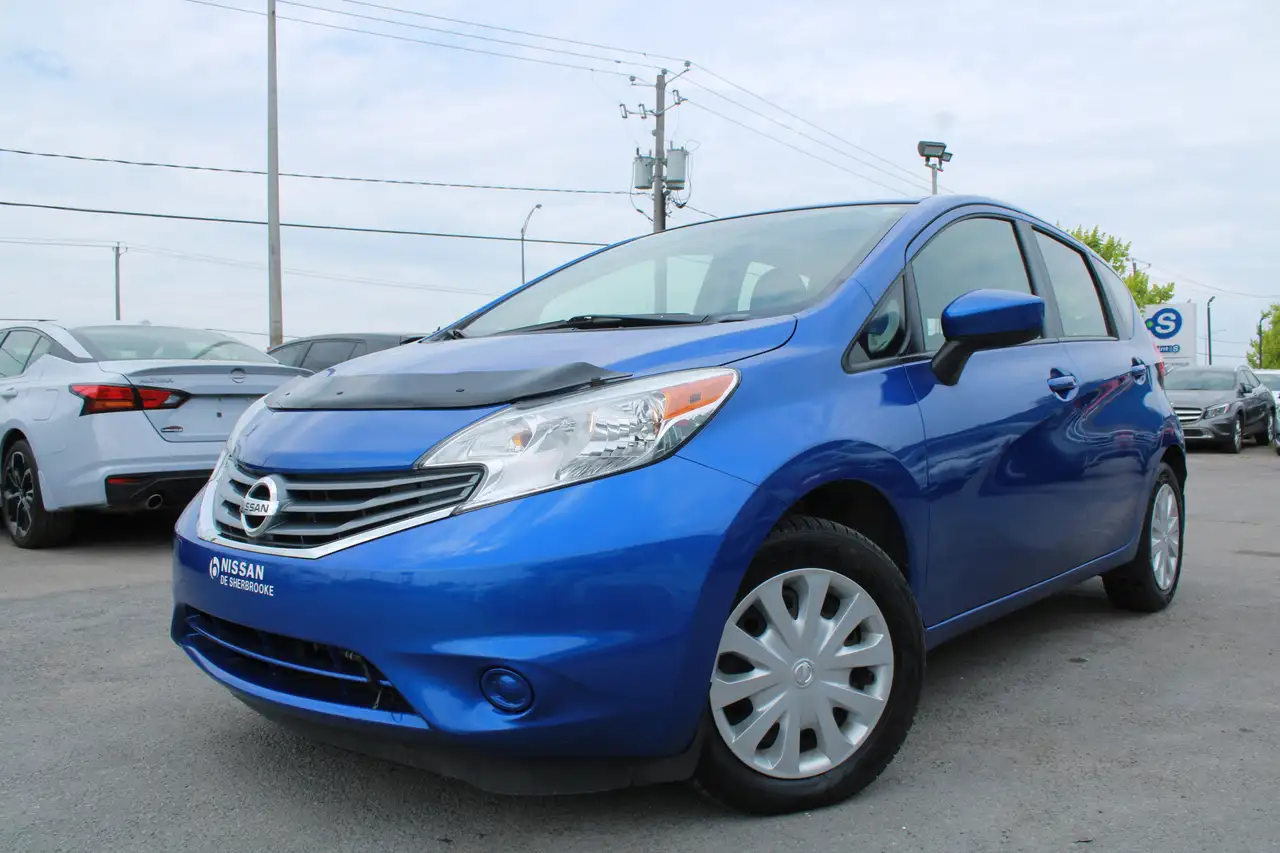 2015 Nissan Note